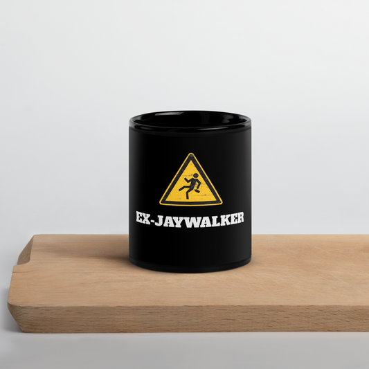 Ex-Jaywalker Mug