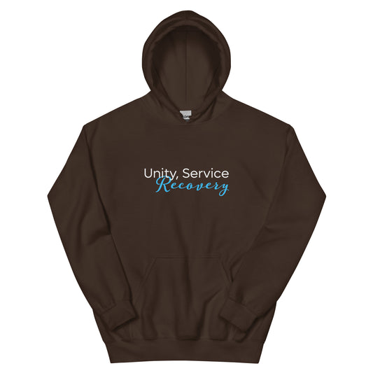 Unity Service Recovery Unisex Hoodie