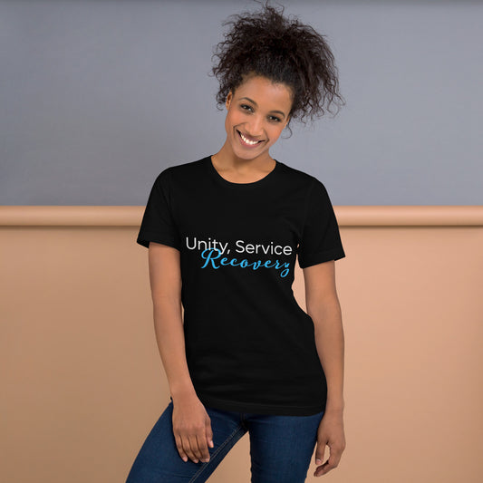 Unity Service Recovery Unisex T-Shirt